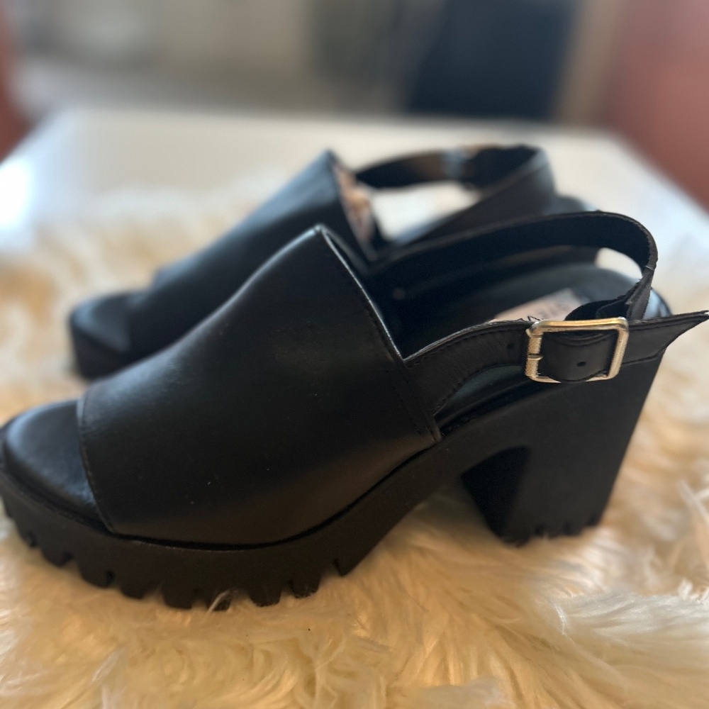 Steve Madden Platforms
